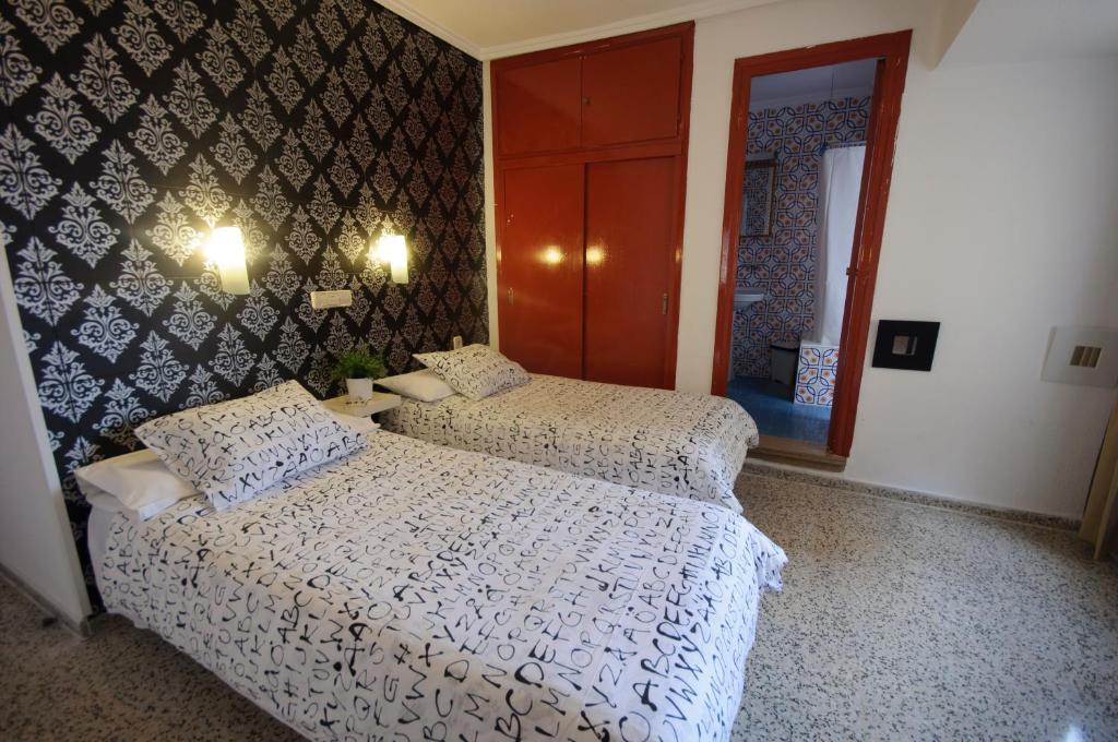 Hostal On Dormire Валенсія Номер фото